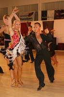 Vitaliy Pidchenko & Kateryna Parfenova at 