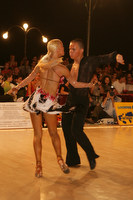 Vitaliy Pidchenko & Kateryna Parfenova at 