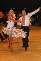 Andrzej Suchocki & Natalia Piecewicz at 