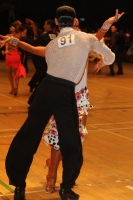 Andrzej Suchocki & Natalia Piecewicz at 
