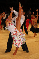 Andrzej Suchocki & Natalia Piecewicz at 