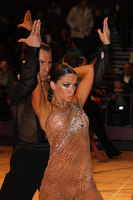 Andrzej Suchocki & Natalia Piecewicz at 