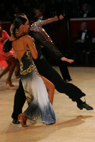 Andrzej Suchocki & Natalia Piecewicz at 