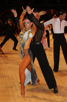 Andrzej Suchocki & Natalia Piecewicz at 