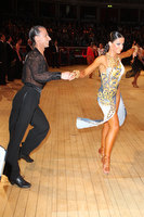 Andrzej Suchocki & Natalia Piecewicz at 