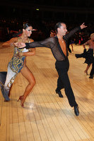 Andrzej Suchocki & Natalia Piecewicz at 