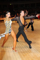 Andrzej Suchocki & Natalia Piecewicz at 