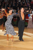 Andrzej Suchocki & Natalia Piecewicz at 