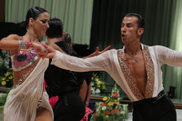 Andrzej Suchocki & Natalia Piecewicz at 