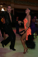 Konstantin Chigirev & Daria Mikhalskaya at 