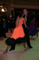 Konstantin Chigirev & Daria Mikhalskaya at 