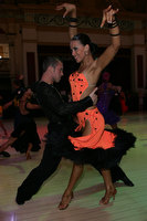 Konstantin Chigirev & Daria Mikhalskaya at 