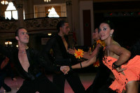Konstantin Chigirev & Daria Mikhalskaya at 