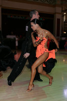 Konstantin Chigirev & Daria Mikhalskaya at 