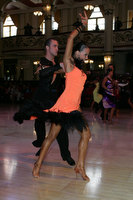 Konstantin Chigirev & Daria Mikhalskaya at 