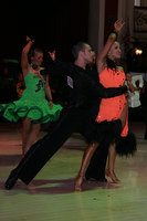 Konstantin Chigirev & Daria Mikhalskaya at 