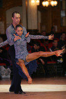 Konstantin Chigirev & Daria Mikhalskaya at 