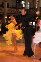 Konstantin Chigirev & Daria Mikhalskaya at 