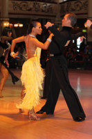 Konstantin Chigirev & Daria Mikhalskaya at 