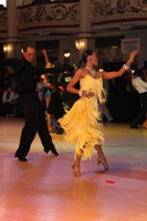 Konstantin Chigirev & Daria Mikhalskaya at 