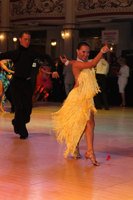 Konstantin Chigirev & Daria Mikhalskaya at 
