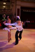 Lukas Bartunek & Katerina Hrstkova at Blackpool Dance Festival 2008