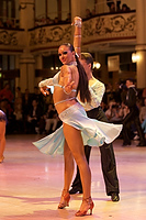 Maksym Pavlovskyy & Yuliya Gyrda at 