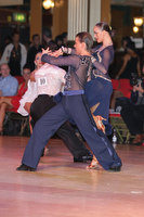 Maksym Pavlovskyy & Yuliya Gyrda at Blackpool Dance Festival 2009