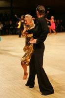 Bas Van Der Zanden & Oksana Zolotarevskaya at 