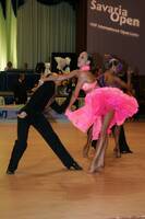 Viktors Shruboks & Valerija Fetissova at 
