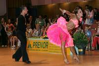 Viktors Shruboks & Valerija Fetissova at 