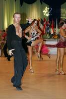 Viktors Shruboks & Valerija Fetissova at 