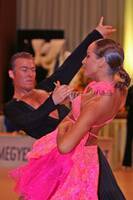 Viktors Shruboks & Valerija Fetissova at 