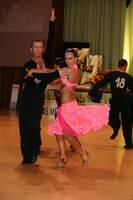 Viktors Shruboks & Valerija Fetissova at 