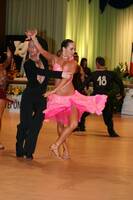 Viktors Shruboks & Valerija Fetissova at 
