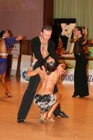 Viktors Shruboks & Valerija Fetissova at 