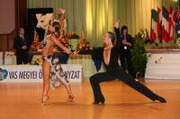Viktors Shruboks & Valerija Fetissova at 