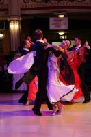 Anton Kolyubayev & Ganna Lantukh at 