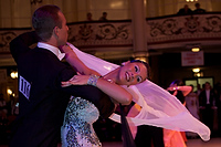 Anton Kolyubayev & Ganna Lantukh at 