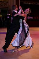 Anton Kolyubayev & Ganna Lantukh at 