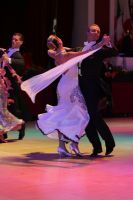 Anton Kolyubayev & Ganna Lantukh at 