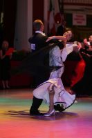 Anton Kolyubayev & Ganna Lantukh at 