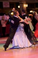 Anton Kolyubayev & Ganna Lantukh at 