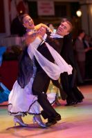 Anton Kolyubayev & Ganna Lantukh at 