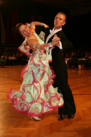 Anton Kolyubayev & Ganna Lantukh at 