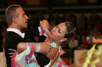 Photo of Anton Kolyubayev & Ganna Lantukh
