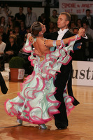 Anton Kolyubayev & Ganna Lantukh at 