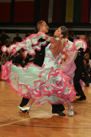 Anton Kolyubayev & Ganna Lantukh at 