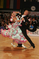 Anton Kolyubayev & Ganna Lantukh at 