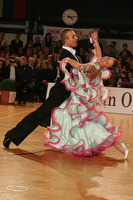 Anton Kolyubayev & Ganna Lantukh at 